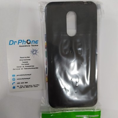 Capa Silicone Xiaoni Redmi Note 4