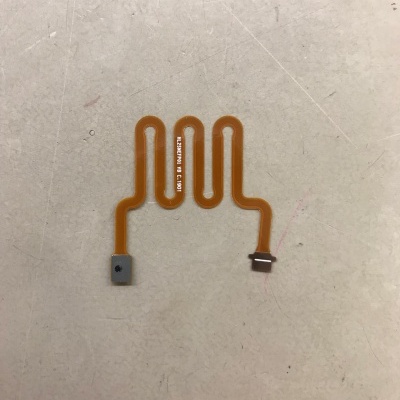 Flex botao cabo Huawei Mate 20 Lite