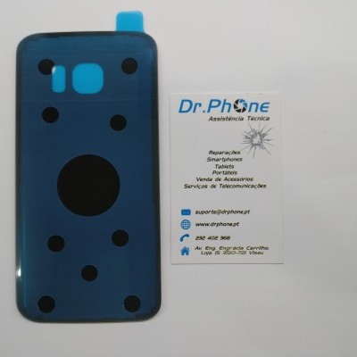 Tampa traseira Samsung Galaxy S7, G930F- Dourada