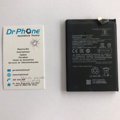 BATERIA XIAOMI REDMI 9T/REDMI NOTE 9/POCO M3