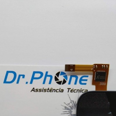 Touch  Huawei Y560, Y5 - Preto