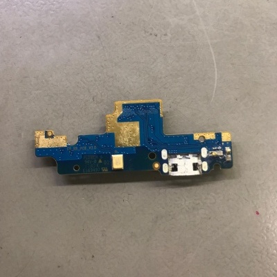 Placa conector de carga, microfone para Xiaomi Red