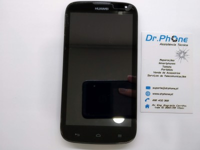 Display completo Huawei Ascend G610 - Preto