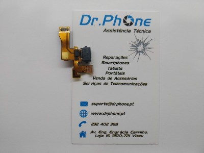 Flex de conector de carga e micofone para Nokia Lumia 1020