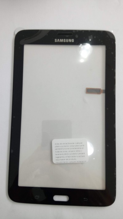 Tátil Preto para Samsung Galay Tab 3 Lite-Preto