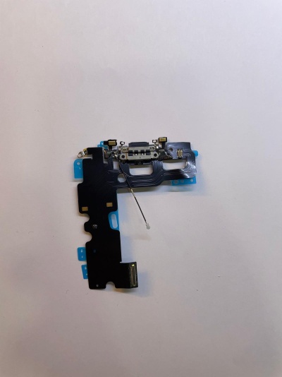 Circuito flex com conector de carga para iphone 7