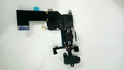 Conector carga jack iPhone 5C