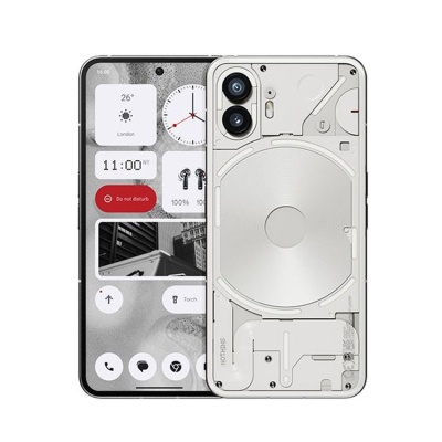 SMARTPHONE NOTHING PHONE (2) 5G 12GB/512GB DUAL SIM BRANCO