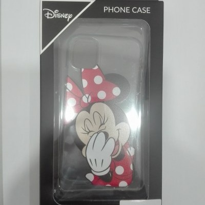 Disney Minnie iPhone 11 Pro Max(Vermelho)