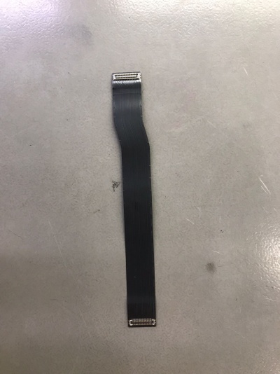 Flex botoes laterais Huawei PSmart