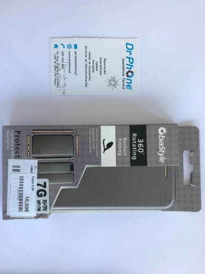 Capa livro para iPhone 7/8