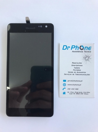 Display para Nokia 535