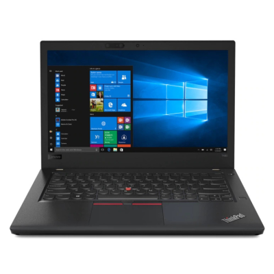 Portátil Lenovo ThinkPad T480 14" i5 16GB/256GB Windows 11 - Usado Grade A