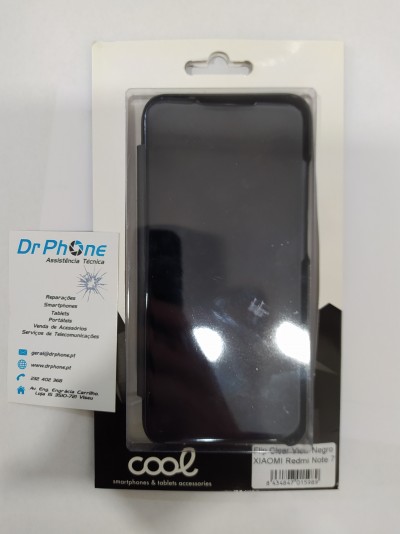 Capa Flip Cover Xiaomi Redmi Note 7/Note 7 Pro