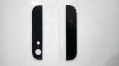 carcaça estabelecedora superior e inferior iphone 5s