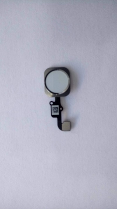 Flex Botão Home 6S Plus Negro