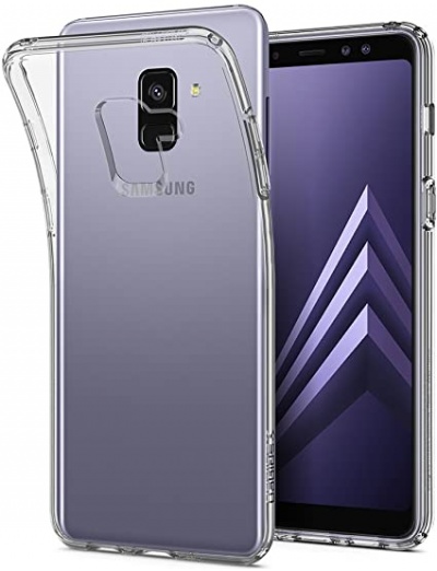 Capa Transparente para Samsung Galaxy A8 2018