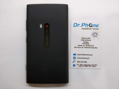 Tampa traseira Nokia Lumia 920 - Preta