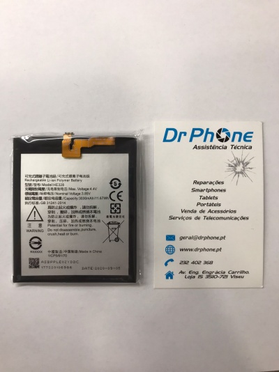 Bateria para Nokia 8 TA-1004 / TA-1012 / TA-1052