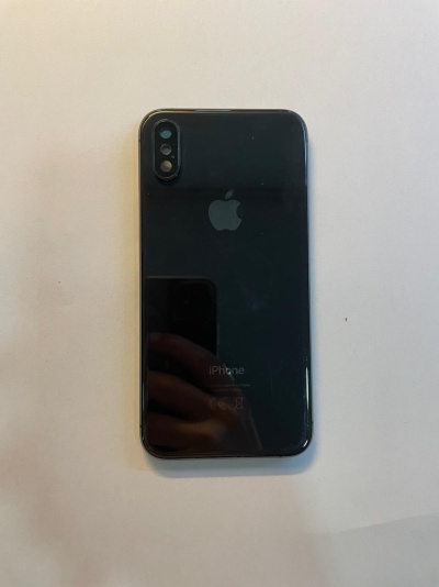 iPhone XS Back Housing Cover grade A SPA