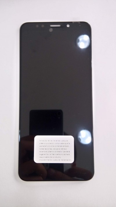 Display Xiaomi Redmi 5 Plus-Preto