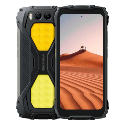 Smartphone Blackview BV7300 6GB/256GB Dual Sim Preto