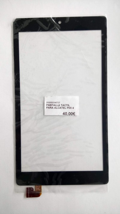 Táctil Alcatel PIXI 4