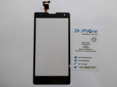 Touch Huawei Honor 3C - Preto