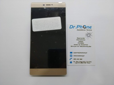 Display Huawei P8 Lite - Dourado
