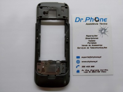 Carcaça central Nokia C5-03