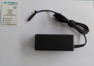 Carregador Surface Pro 2