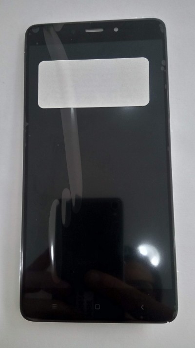 Display Xiaomi Redmi Note 4-Branco