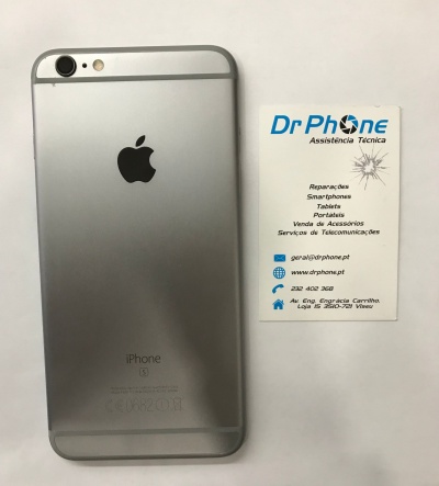 Carcasa traseira para Iphone 6S Plus