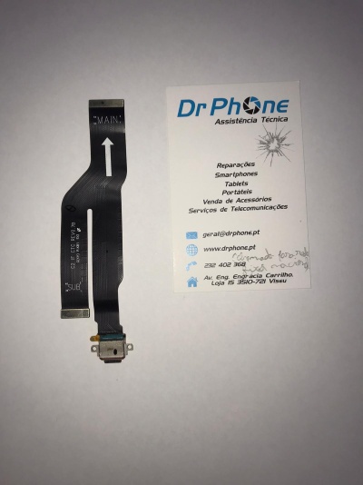 Samsung Galaxy Note 20 Ultra N985 / N986 - Dock Charging Connector + Mainboard Flex Cable