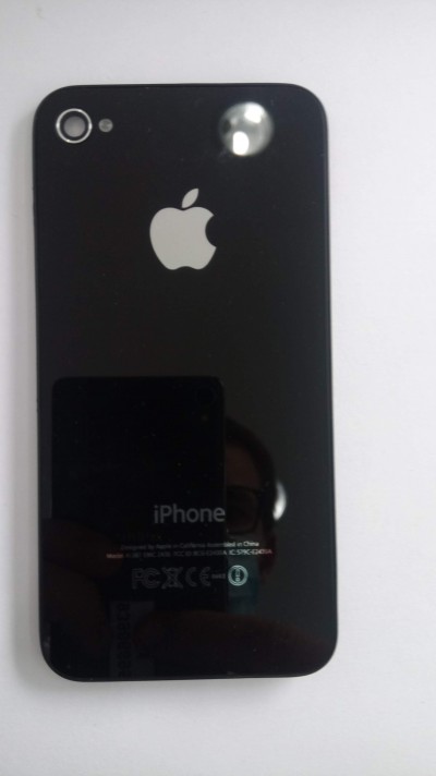 Tampa traseira iPhone 4S