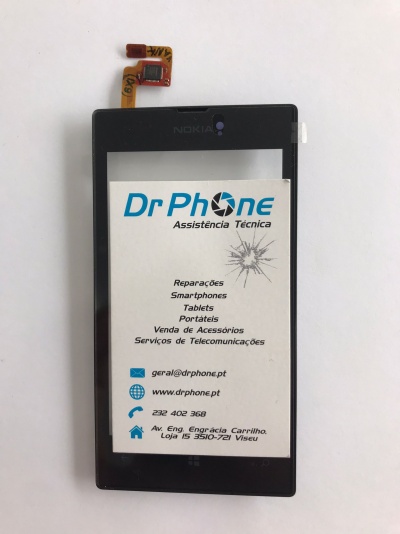 Display Tatil para Nokia Lumia 520