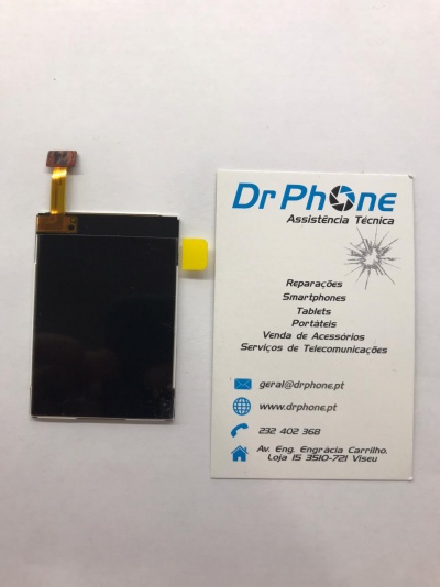 Display para Nokia 5700 Navigator, 5610, E65, 6500s Slide