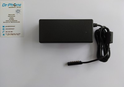 Carregador Surface Pro 45W 12V 3.6A