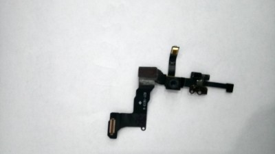 flex camara fronta, ,microfone, sensor de proximidade iphone 5s/SE