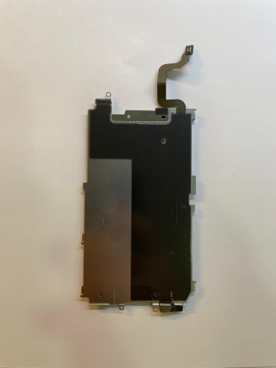 Iphone 6-LCD Metal Plate with Home Exten