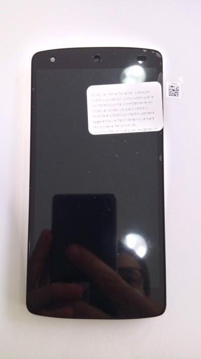 Display Google Nexus 5