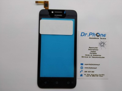 Touch  Huawei Y560, Y5 - Preto