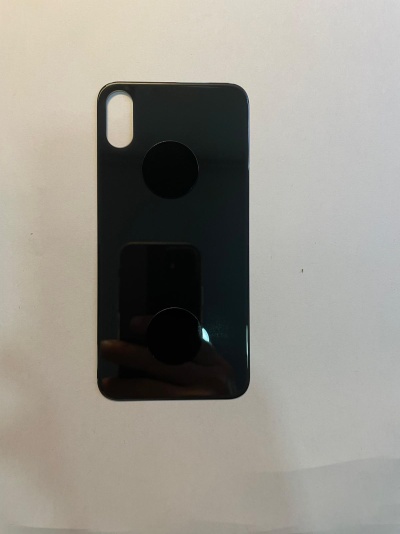 iPhone XS-Back Cover