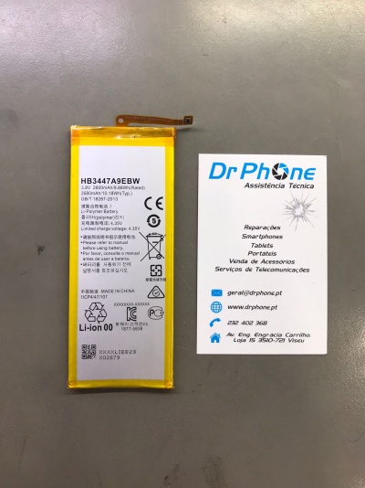 Bateria para Huawei Ascend P8