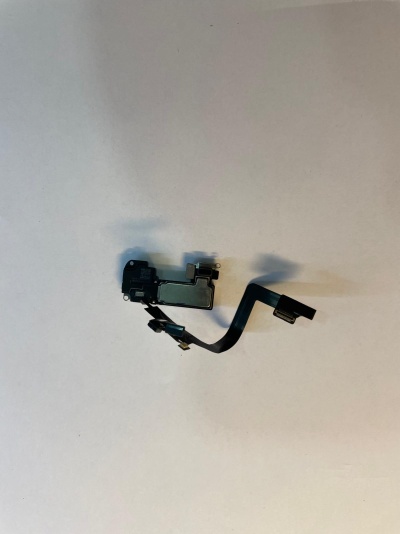 iPhone 11 Pro Max speaker e altavoz