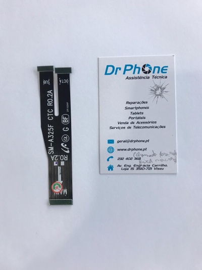 Mainboard Flex Cable para Samsung Galaxy A22