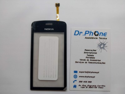 Touch Nokia C5-03 - Preto