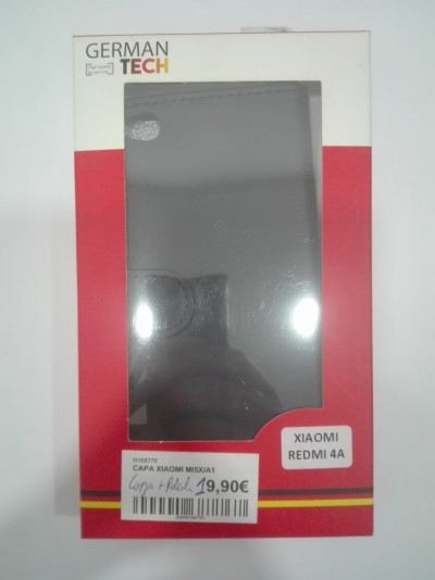 Capa XIAOMI 4A