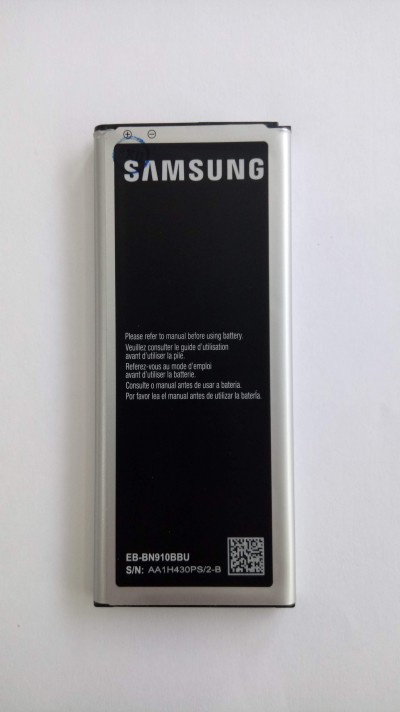 Bateria Samsung Note 4 EB-BN910BBU