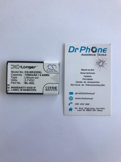 Bateria para Asha 225